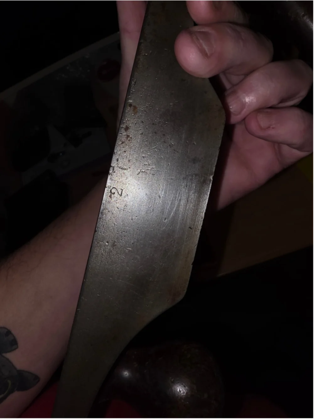 Antique Stanley Bed Rock No 605 Type 5 Jack Plane 1911 Patent Vintage Tool